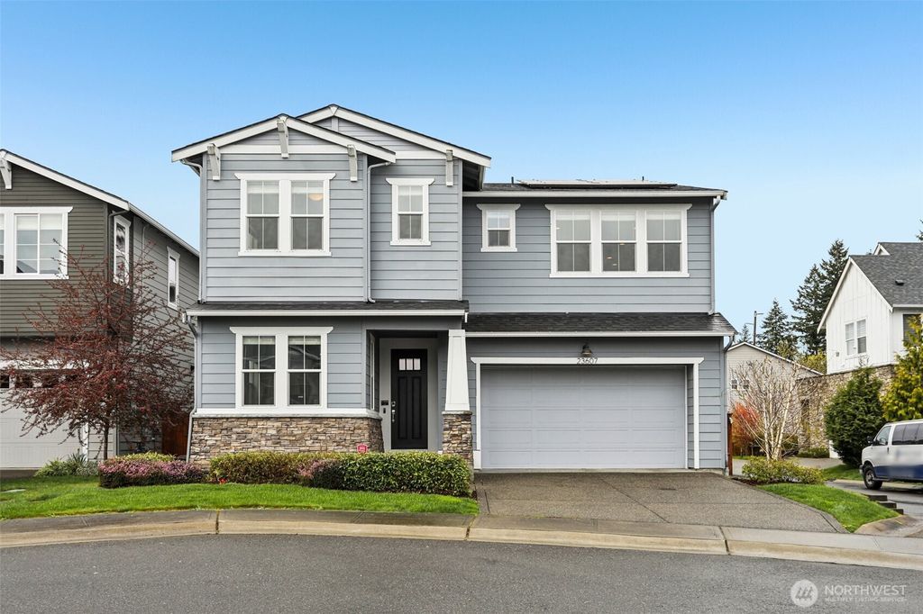 Photo of 23607 SE 269th Court, Maple Valley, WA 98038 (MLS # 2506651)