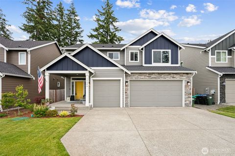 Photo of 15526 Bergh Court SE, Yelm, WA 98597 (MLS # 2548806)