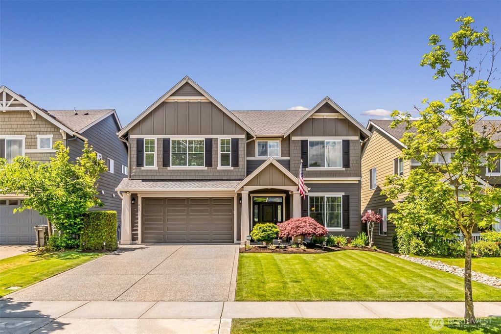 Photo of 912 77th Drive SE, Lake Stevens, WA 98258 (MLS # 2381264)