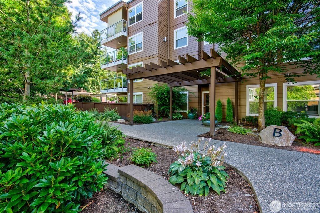 Photo of 22910 90th Avenue W #B302, Edmonds, WA 98026 (MLS # 2396866)