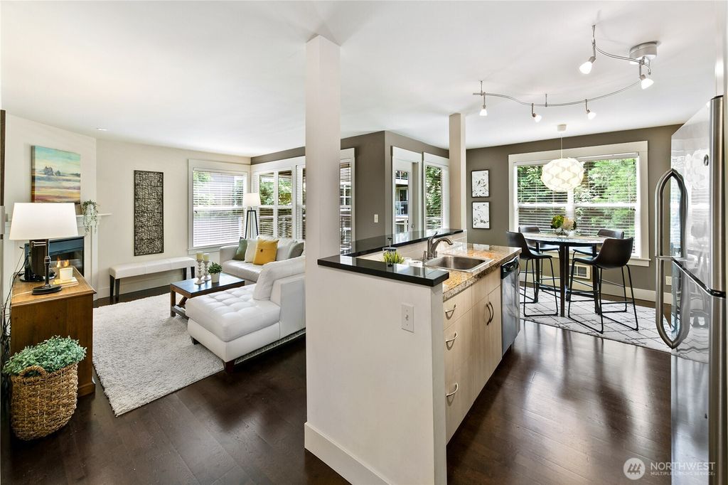 Photo of 22910 90th Avenue W #B302, Edmonds, WA 98026 (MLS # 2396866)
