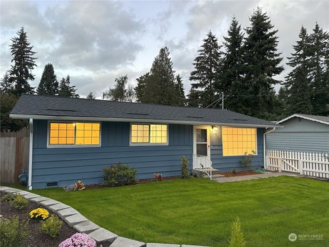 A home in Edmonds