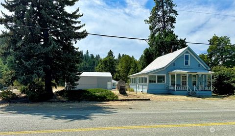 A home in South Cle Elum