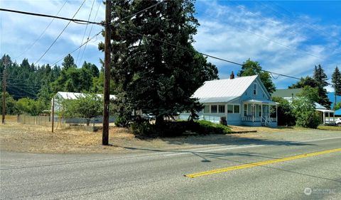 A home in South Cle Elum