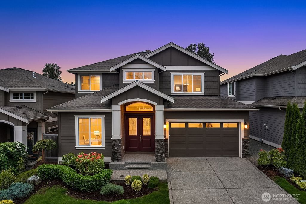 Photo of 19029 176th Avenue SE, Renton, WA 98058 (MLS # 2433059)
