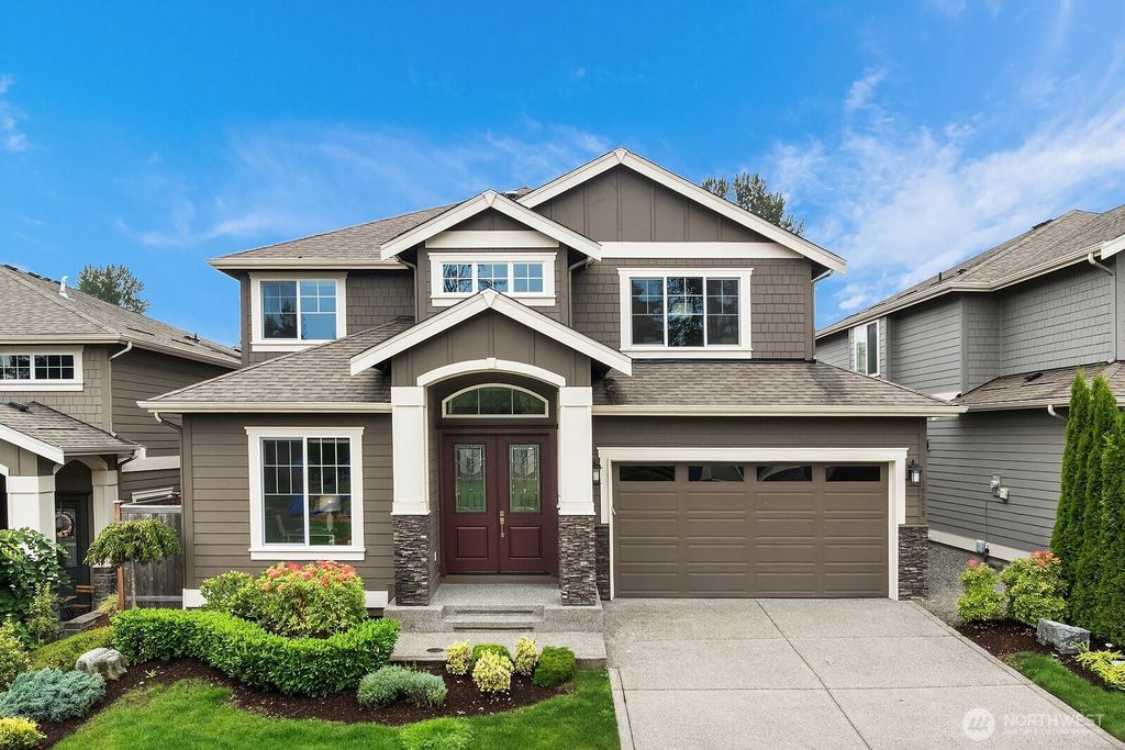 Photo of 19029 176th Avenue SE, Renton, WA 98058 (MLS # 2433059)