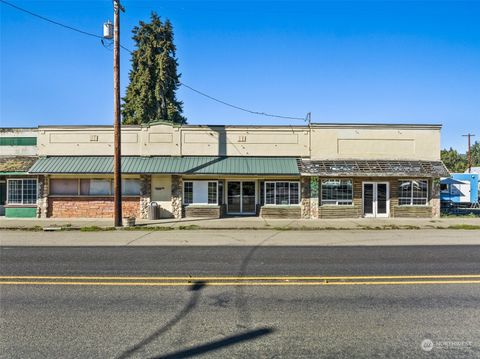 113 N Main Street Pe Ell WA 98572