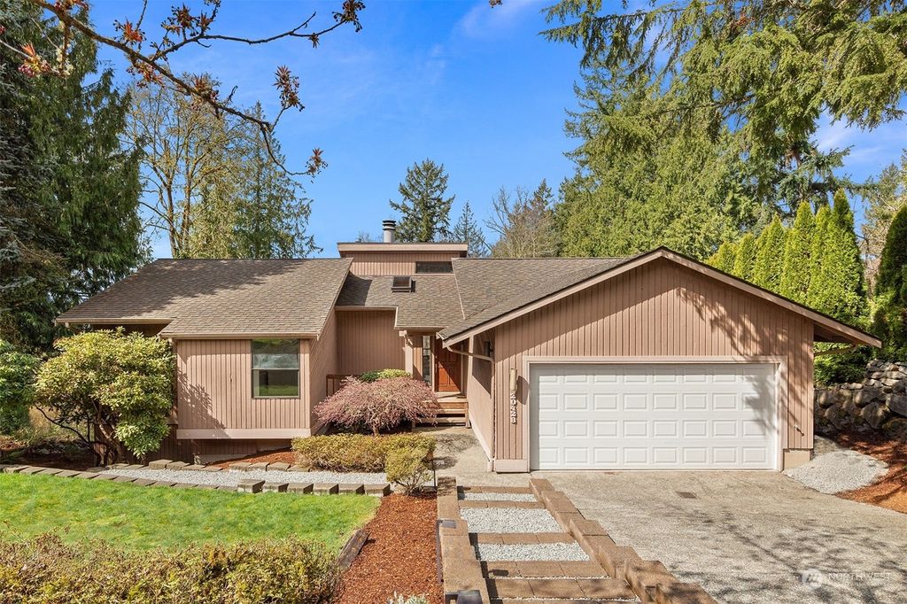 Photo of 20428 NE 3rd Street, Sammamish, WA 98074 (MLS # 2215940)