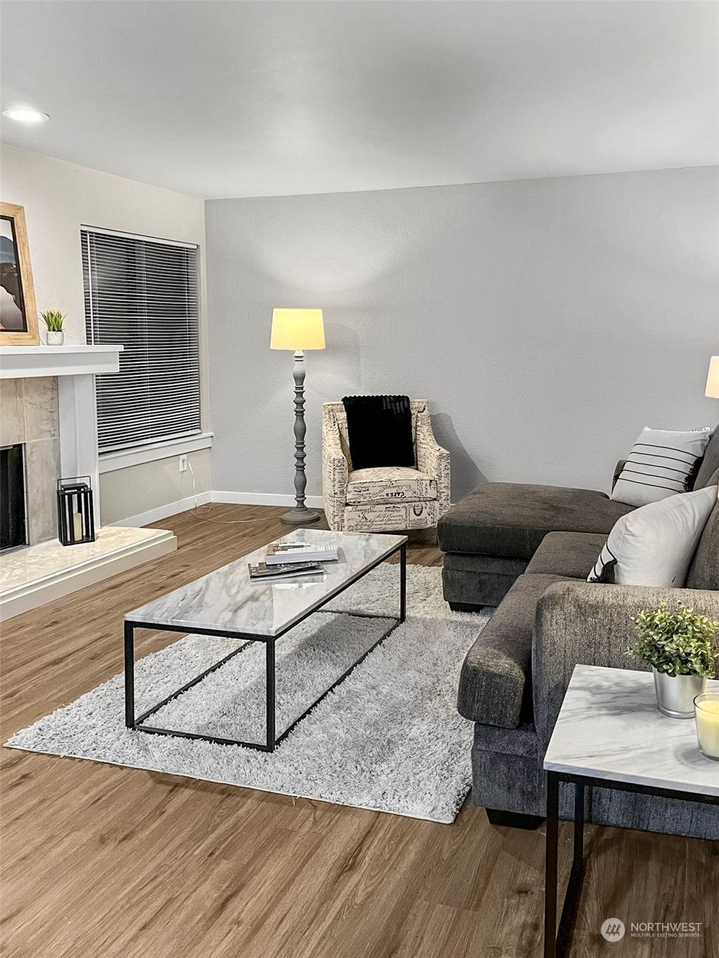 Photo of 14401 SE Petrovitsky Road #C103, Renton, WA 98058 (MLS # 2189416)