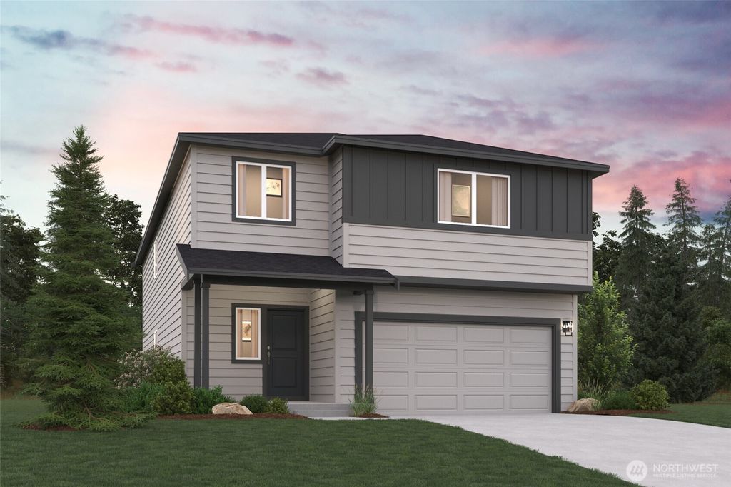 Photo of 32307 134th Street SE #107, Sultan, WA 98294 (MLS # 2404603)