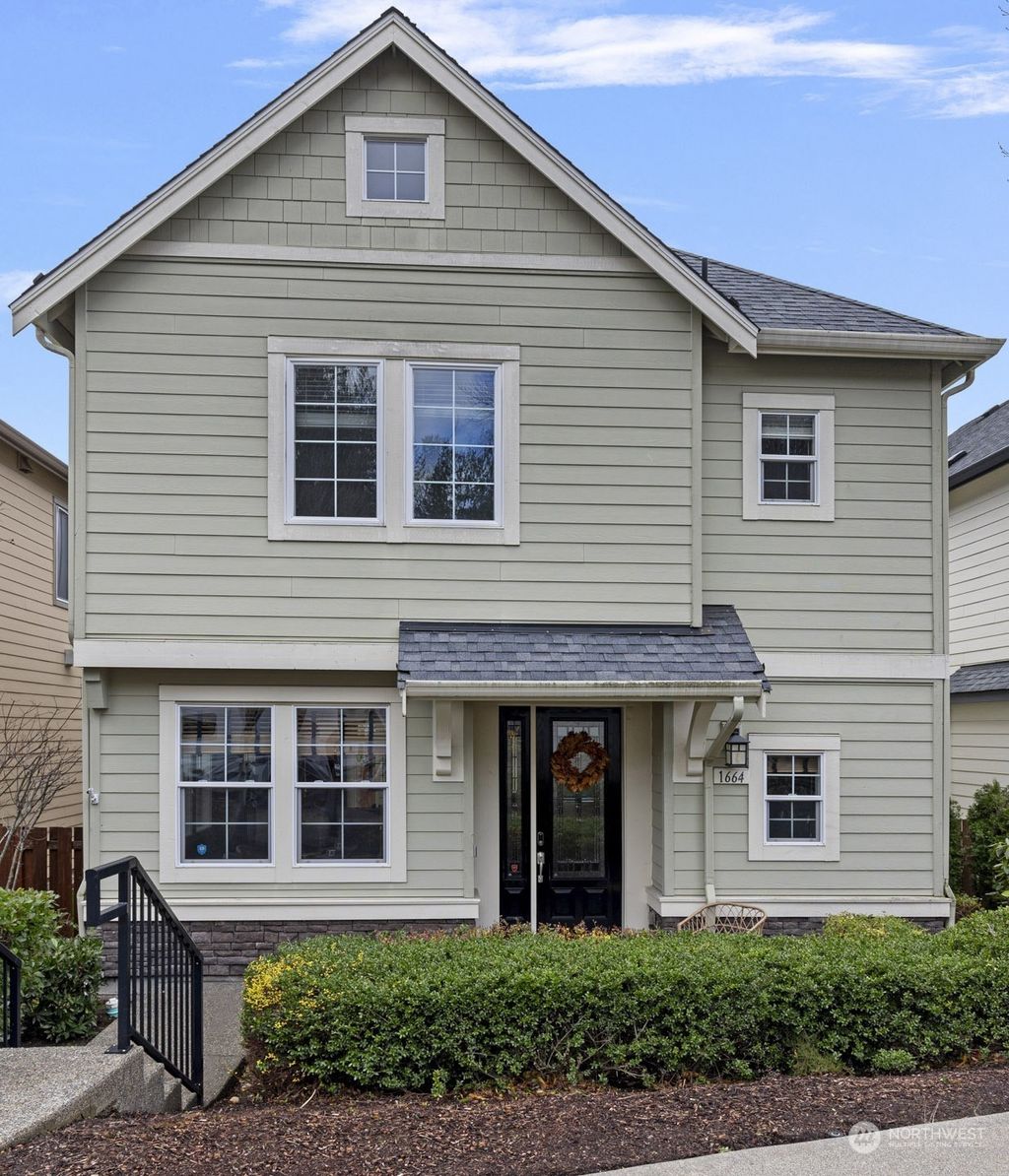 Photo of 1664 NE Falls Dr Dr, Issaquah, WA 98029 (MLS # 2312192)