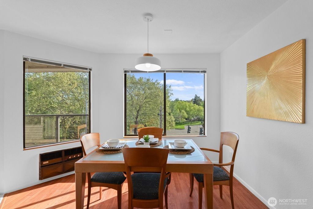 Photo of 7850 E Green Lake Drive N #303, Seattle, WA 98103 (MLS # 2371077)