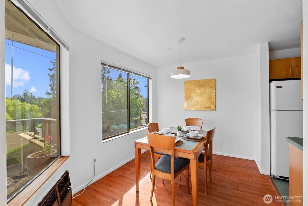 Photo of 7850 E Green Lake Drive N #303, Seattle, WA 98103 (MLS # 2371077)