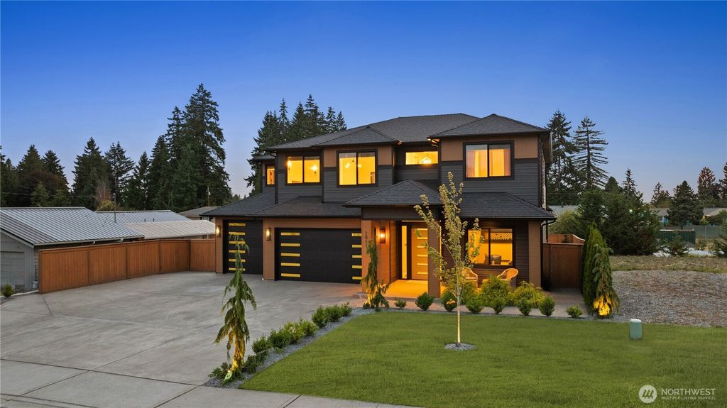 Photo of 1511 17th Avenue, Milton, WA 98354 (MLS # 2431175)