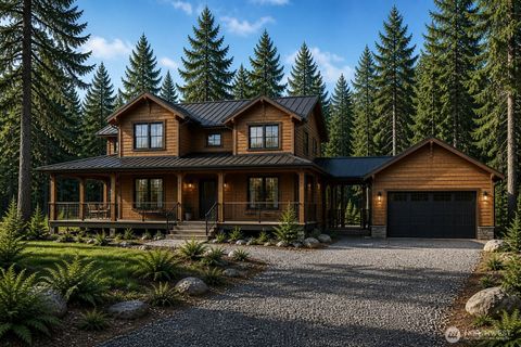 Photo of 231 E Strong Road, Shelton, WA 98584 (MLS # 2520084)