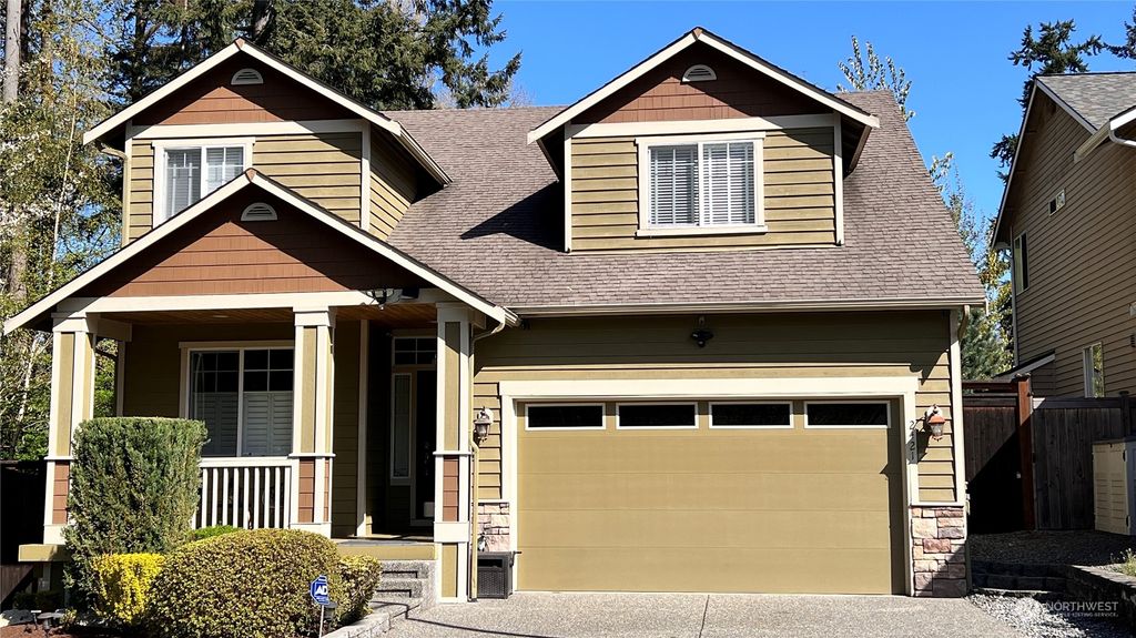 Photo of 2421 143 Rd Place SW, Lynnwood, WA 98087 (MLS # 2217663)