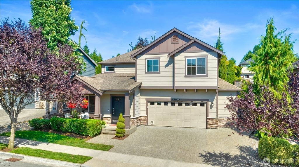 Photo of 27949 NE 147th Circle, Duvall, WA 98019 (MLS # 2412145)