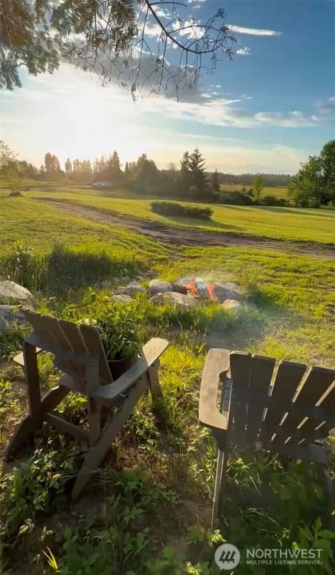 Photo of 208 Laird Road, Port Angeles, WA 98363 (MLS # 2480308)