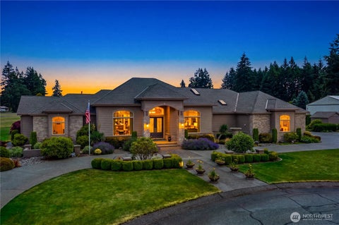Photo of 11236 Airpark Lane SE, Yelm, WA 98597 (MLS # 2584796)
