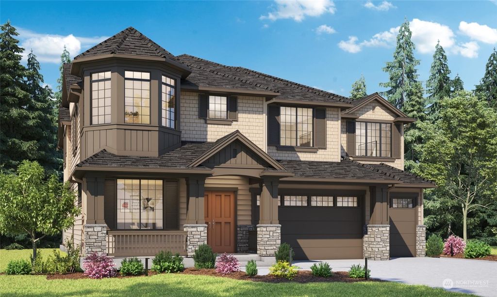 Photo of 7826 133rd Ave Ave NE, Redmond, WA 98052 (MLS # 2198215)