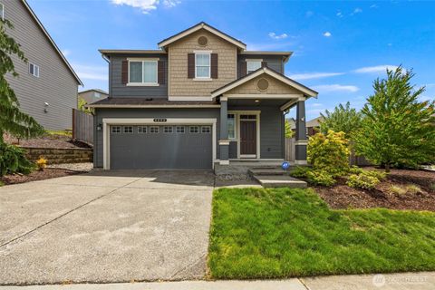 Photo of 6605 Svea Court NE, Lacey, WA 98516 (MLS # 2532446)