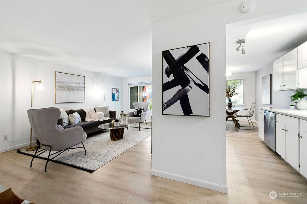 Photo of 7001 Sand Point Way NE #B109, Seattle, WA 98115 (MLS # 2196599)