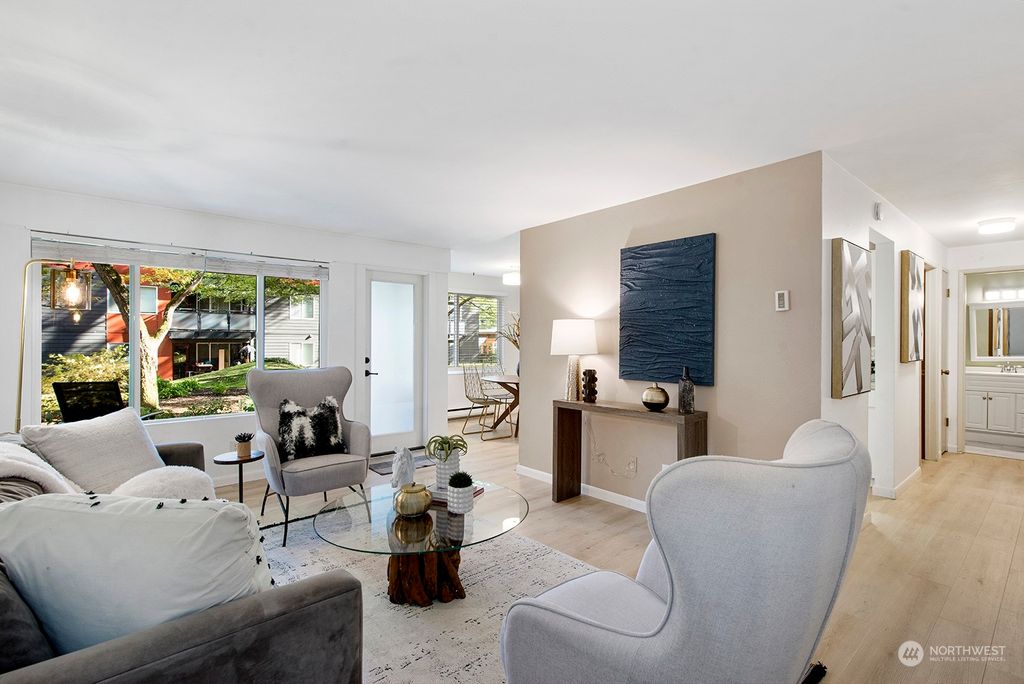 Photo of 7001 Sand Point Way NE #B109, Seattle, WA 98115 (MLS # 2196599)