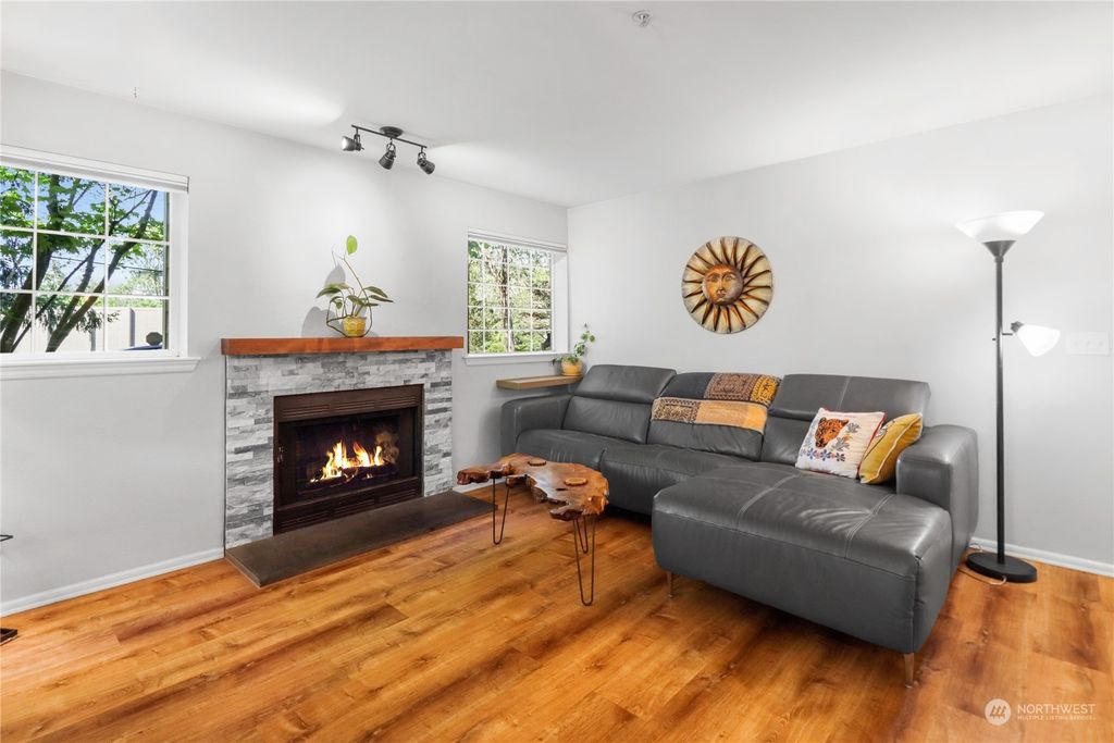 Photo of 18505 SE Newport Way #A105, Issaquah, WA 98027 (MLS # 2065997)