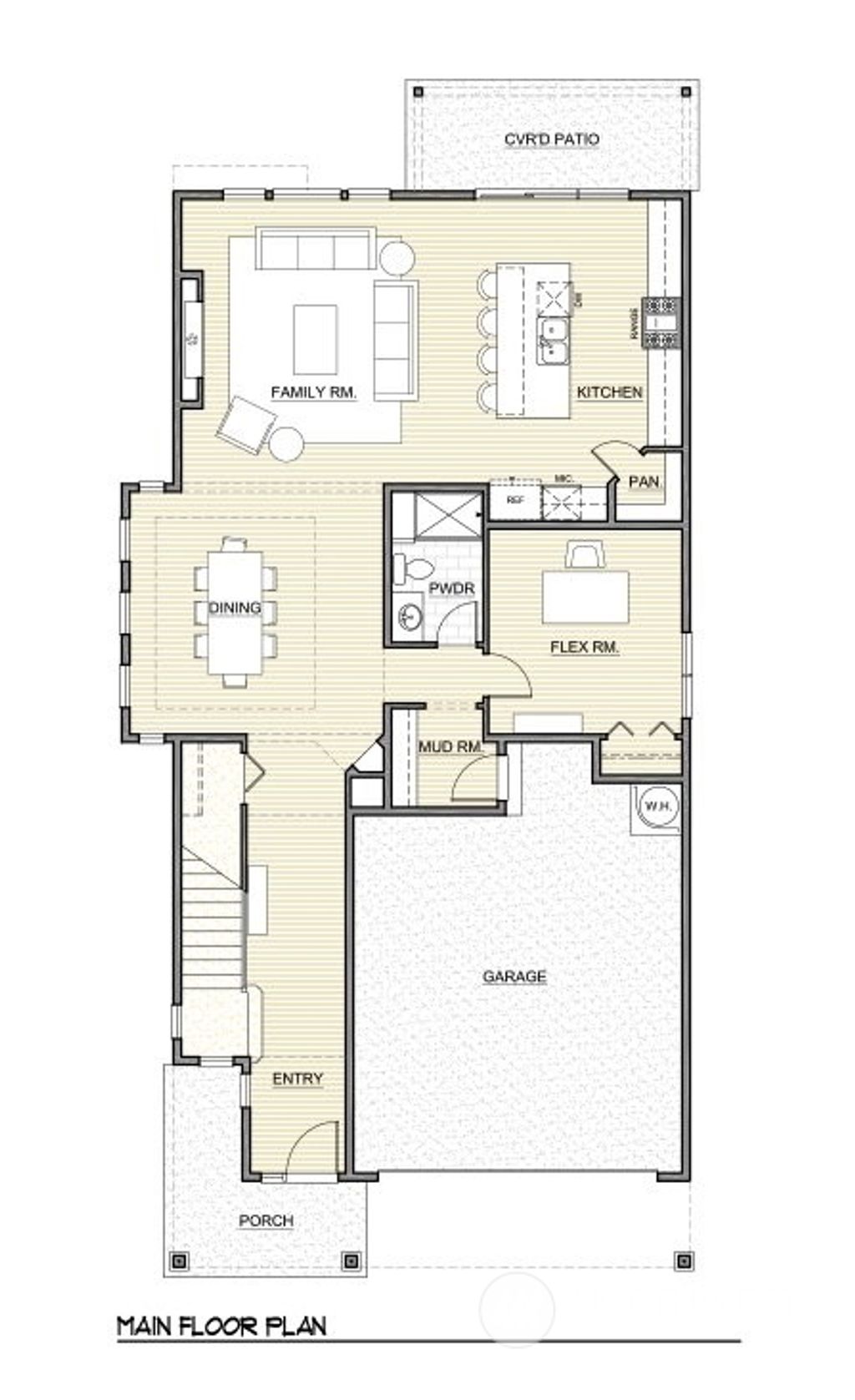 Photo of 7686 NE 165th Place, Kenmore, WA 98028 (MLS # 2035892)