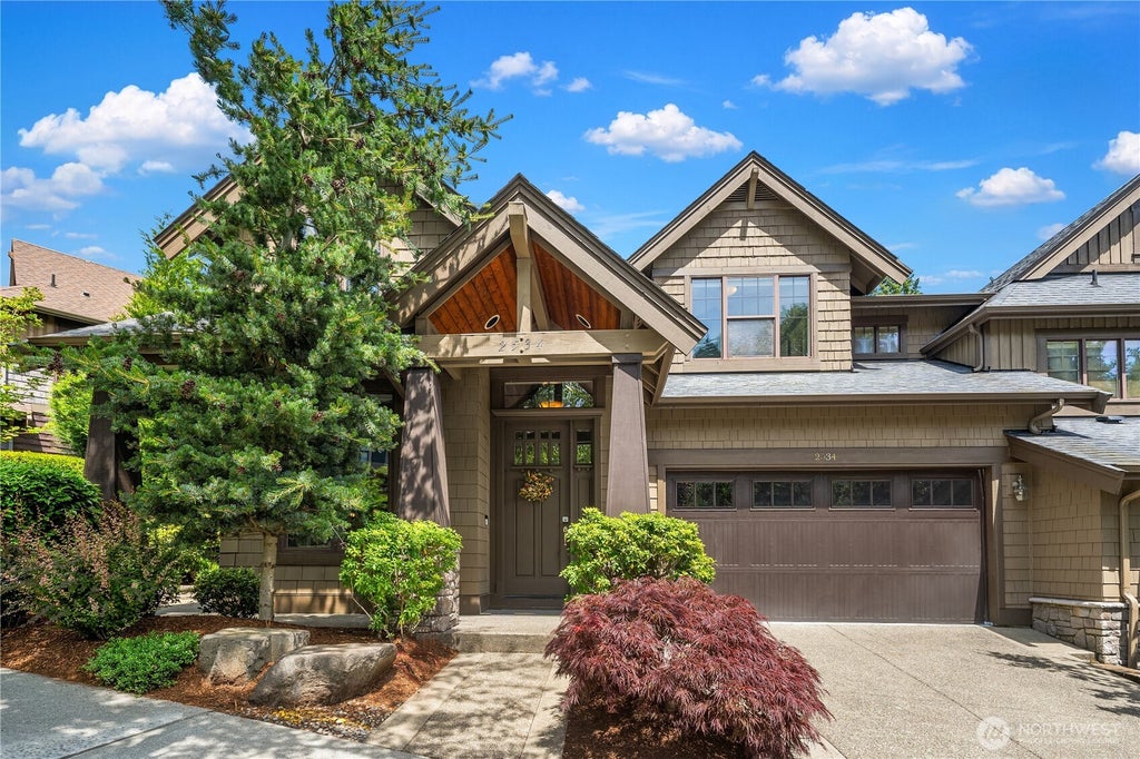 Photo of 2534 NW Stoney Creek Drive, Issaquah, WA 98027 (MLS # 2581292)