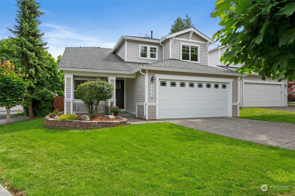 Photo of 6622 130th Place SE, Snohomish, WA 98296 (MLS # 2253039)