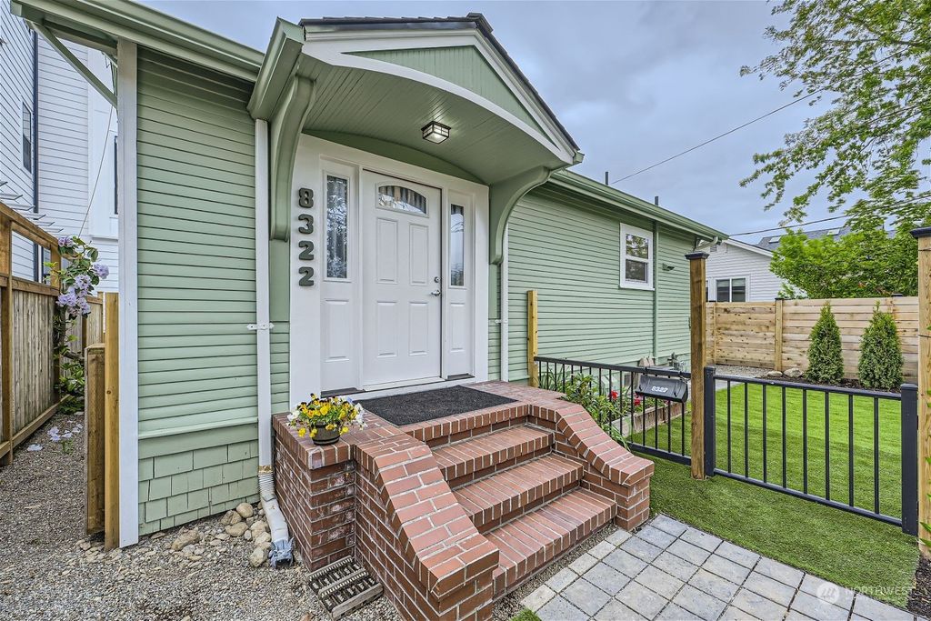 Photo of 8322 28th Avenue NW, Seattle, WA 98117 (MLS # 2310638)