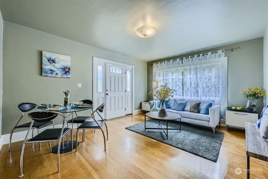 Photo of 8322 28th Avenue NW, Seattle, WA 98117 (MLS # 2310638)