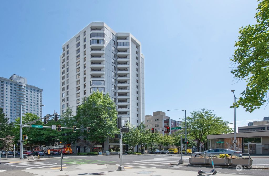 Photo of 2621 2nd Avenue #306, Seattle, WA 98121 (MLS # 2217813)