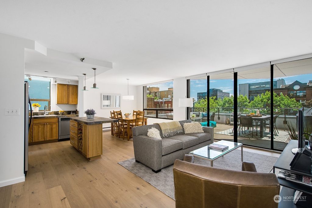 Photo of 2621 2nd Avenue #306, Seattle, WA 98121 (MLS # 2217813)