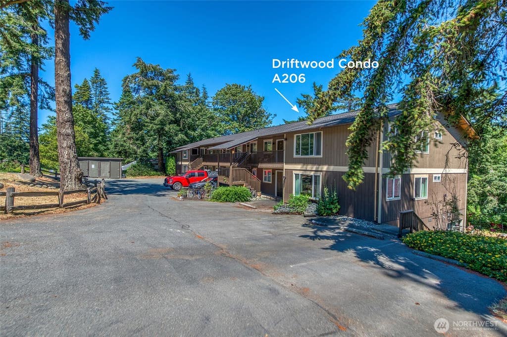 Photo of 178 Lover's Lane #A206, Orcas Island, WA 98245 (MLS # 2540035)