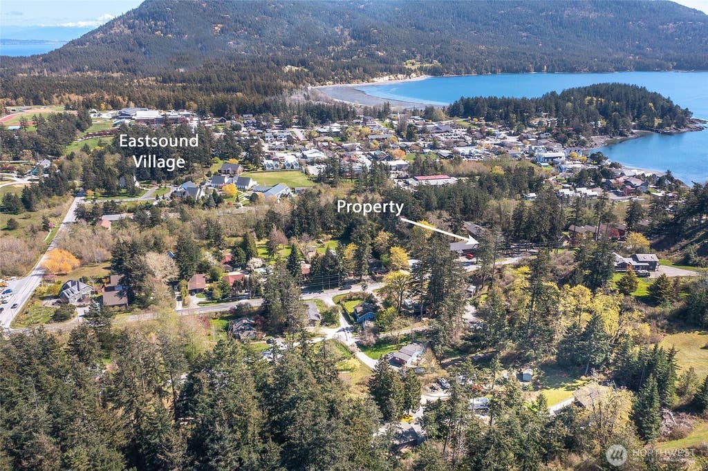 Photo of 178 Lover's Lane #A206, Orcas Island, WA 98245 (MLS # 2540035)
