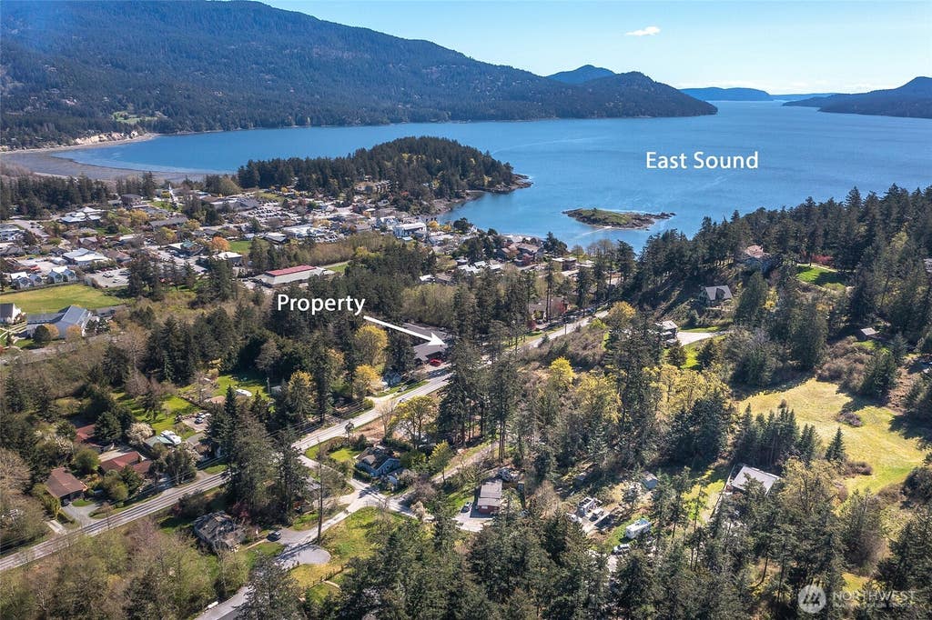 Photo of 178 Lover's Lane #A206, Orcas Island, WA 98245 (MLS # 2540035)