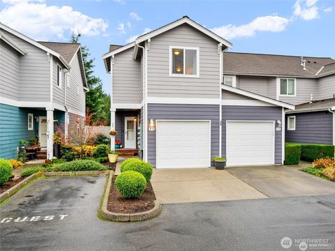 Photo of 7805 Jensen Farm Lane #F1, Arlington, WA 98223 (MLS # 2487340)