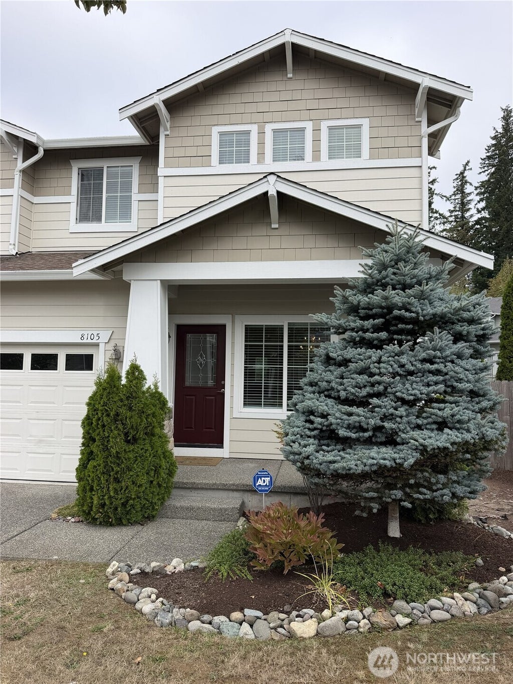 Photo of 8105 88th Street NE, Marysville, WA 98270 (MLS # 2459089)