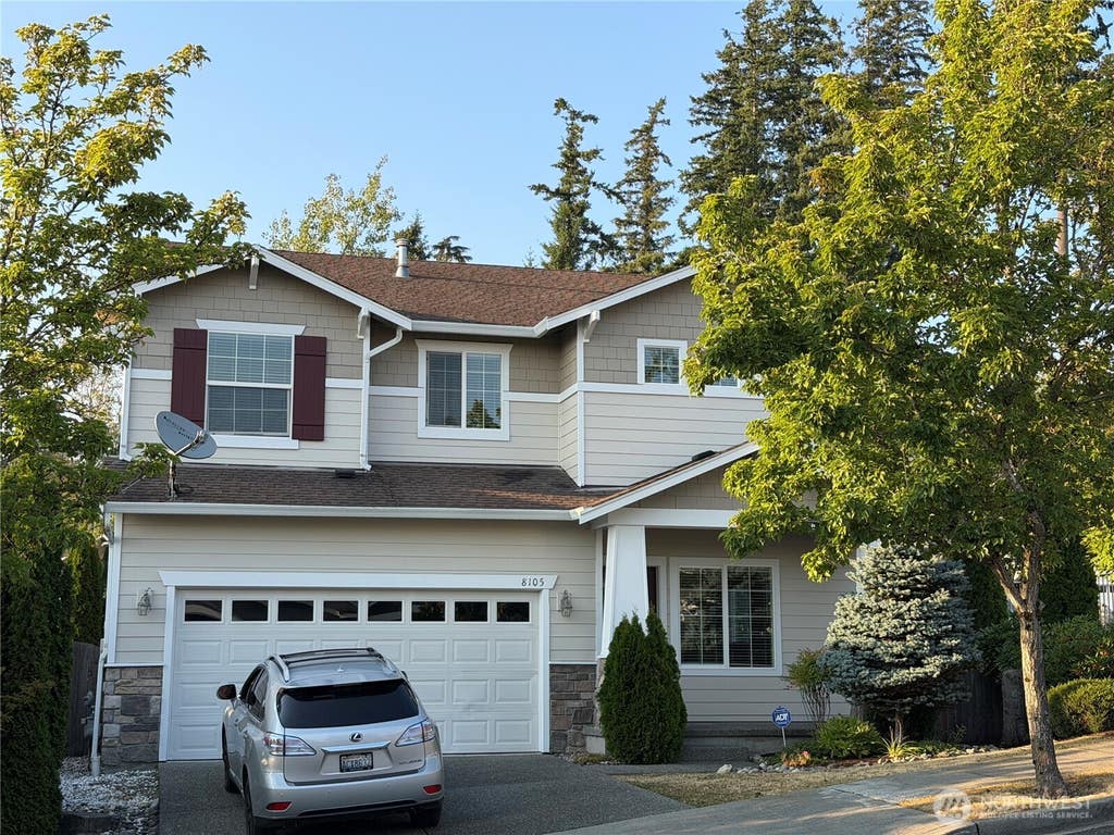 Photo of 8105 88th Street NE, Marysville, WA 98270 (MLS # 2459089)