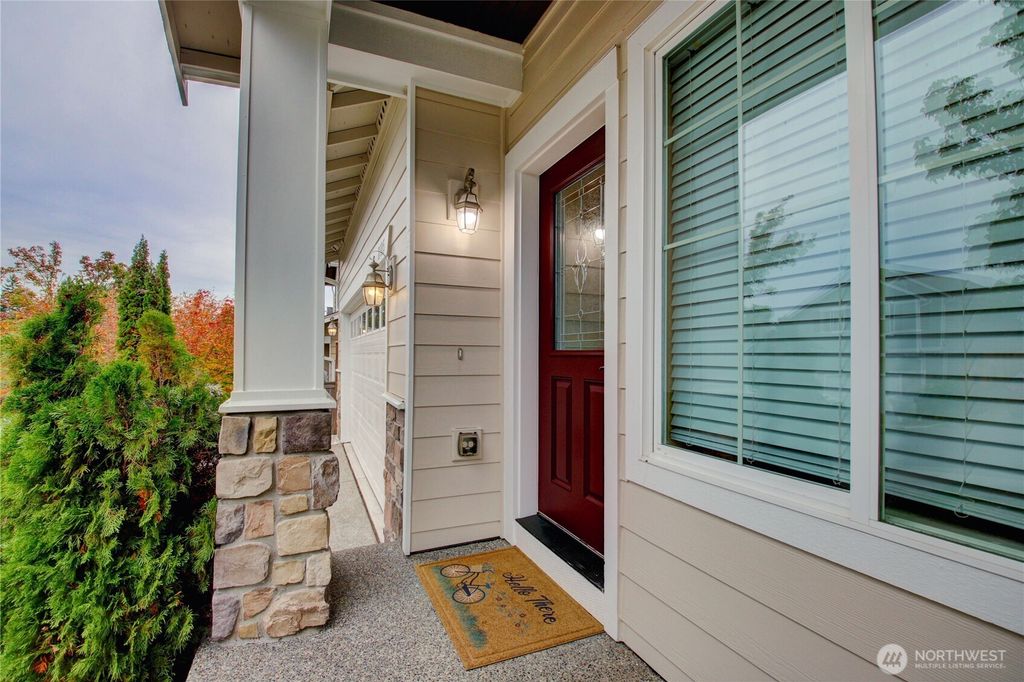 Photo of 8105 88th Street NE, Marysville, WA 98270 (MLS # 2459089)