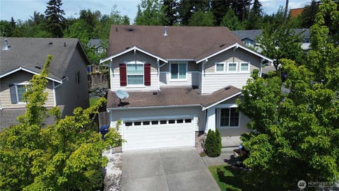Photo of 8105 88th Street NE, Marysville, WA 98270 (MLS # 2459089)