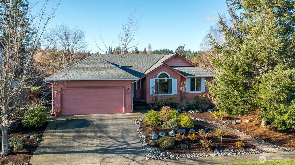 Photo of 3508 F Avenue, Anacortes, WA 98221 (MLS # 2467697)