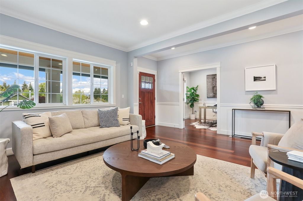 Photo of 8050 29th Avenue NW, Seattle, WA 98117 (MLS # 2513413)