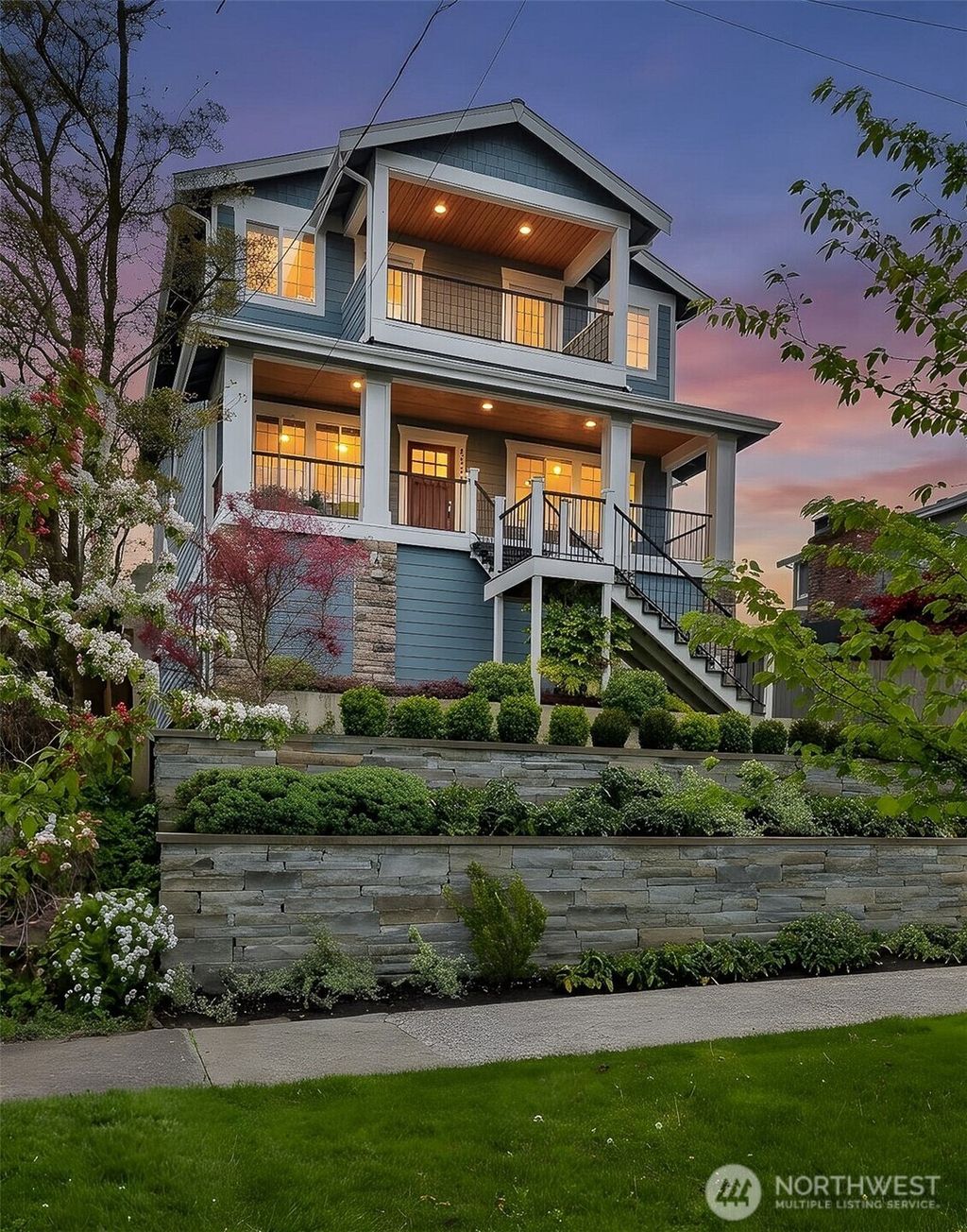 Photo of 8050 29th Avenue NW, Seattle, WA 98117 (MLS # 2513413)