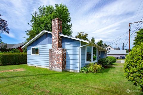 A home in Everson