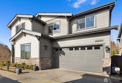 Photo of 3613 130th Place SE, Everett, WA 98208 (MLS # 2483024)