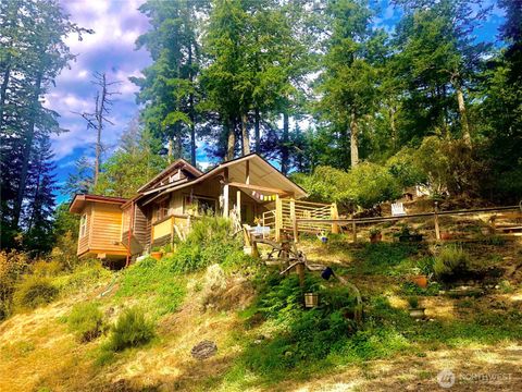 Photo of 276 Elderberry Lane, Orcas Island, WA 98245 (MLS # 2525240)