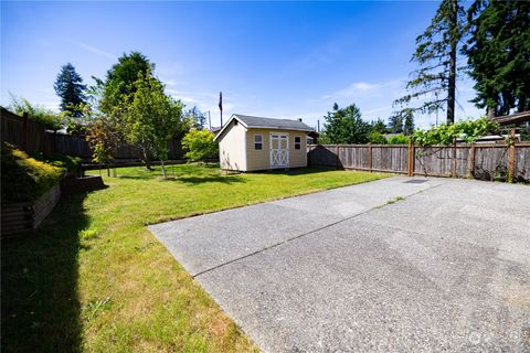 A home in Everett